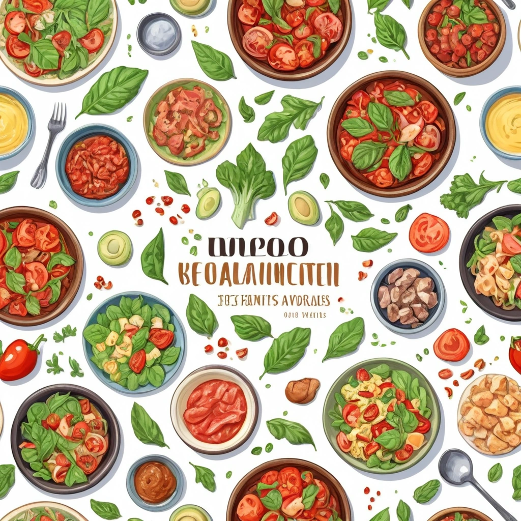 Как составить вкусное и сбалансированное кето-меню на неделю без хлопот